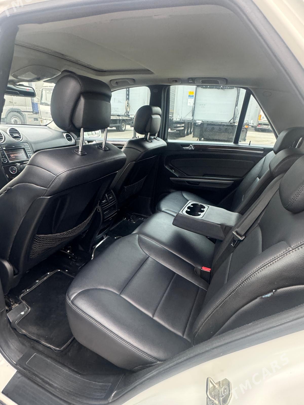 Mercedes-Benz ML350 2014 - 200 000 TMT - Ашхабад - img 8