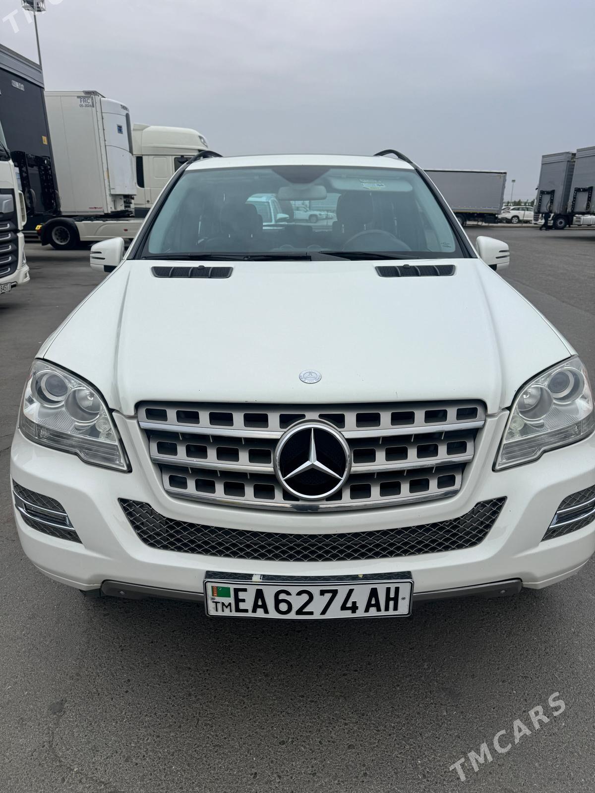 Mercedes-Benz ML350 2014 - 200 000 TMT - Ашхабад - img 6