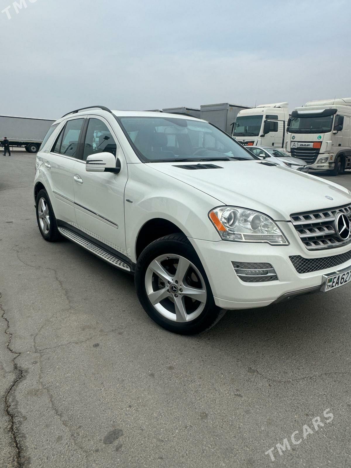 Mercedes-Benz ML350 2014 - 200 000 TMT - Ашхабад - img 5