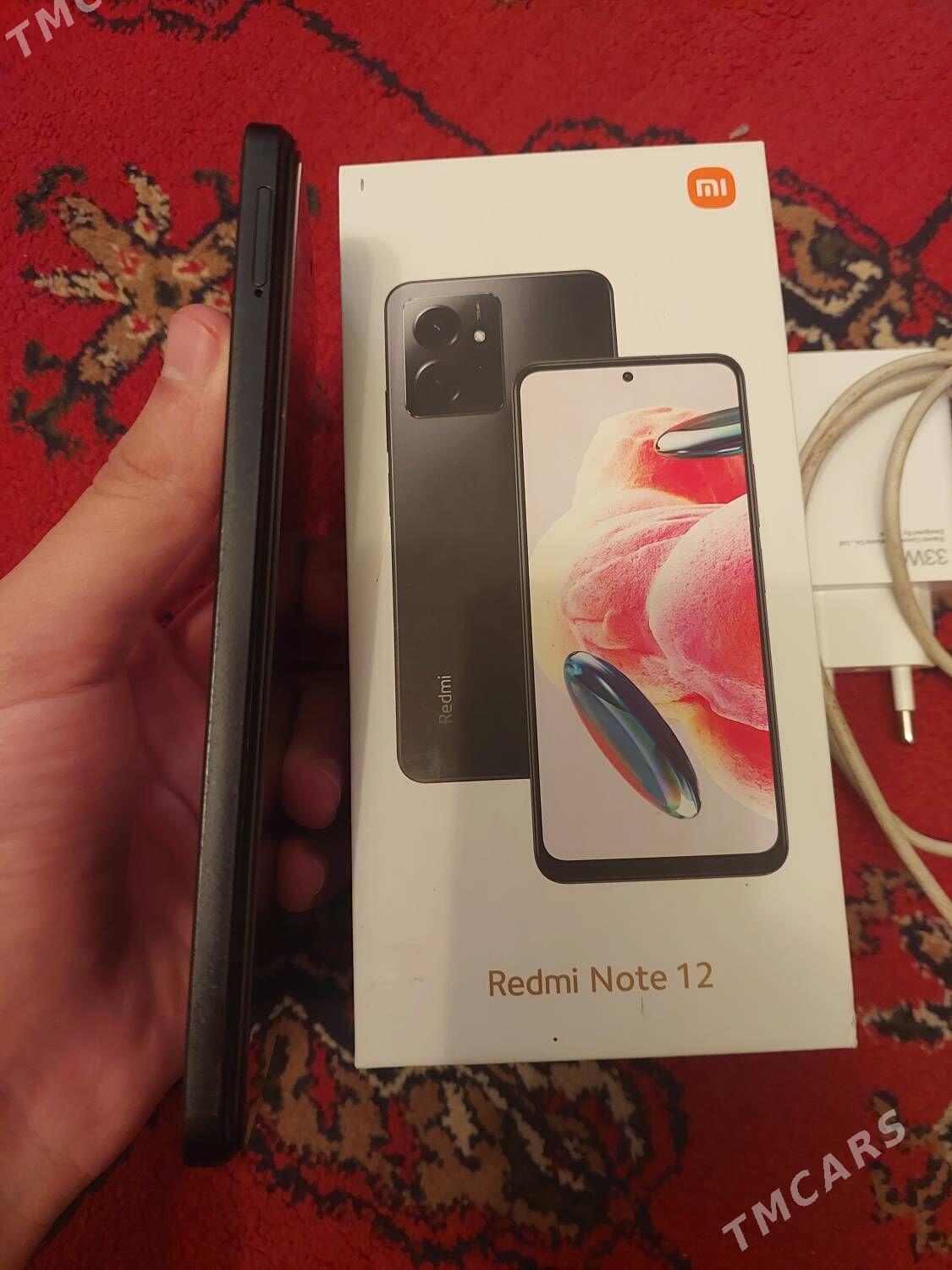 redmi note 12 - Aşgabat - img 3