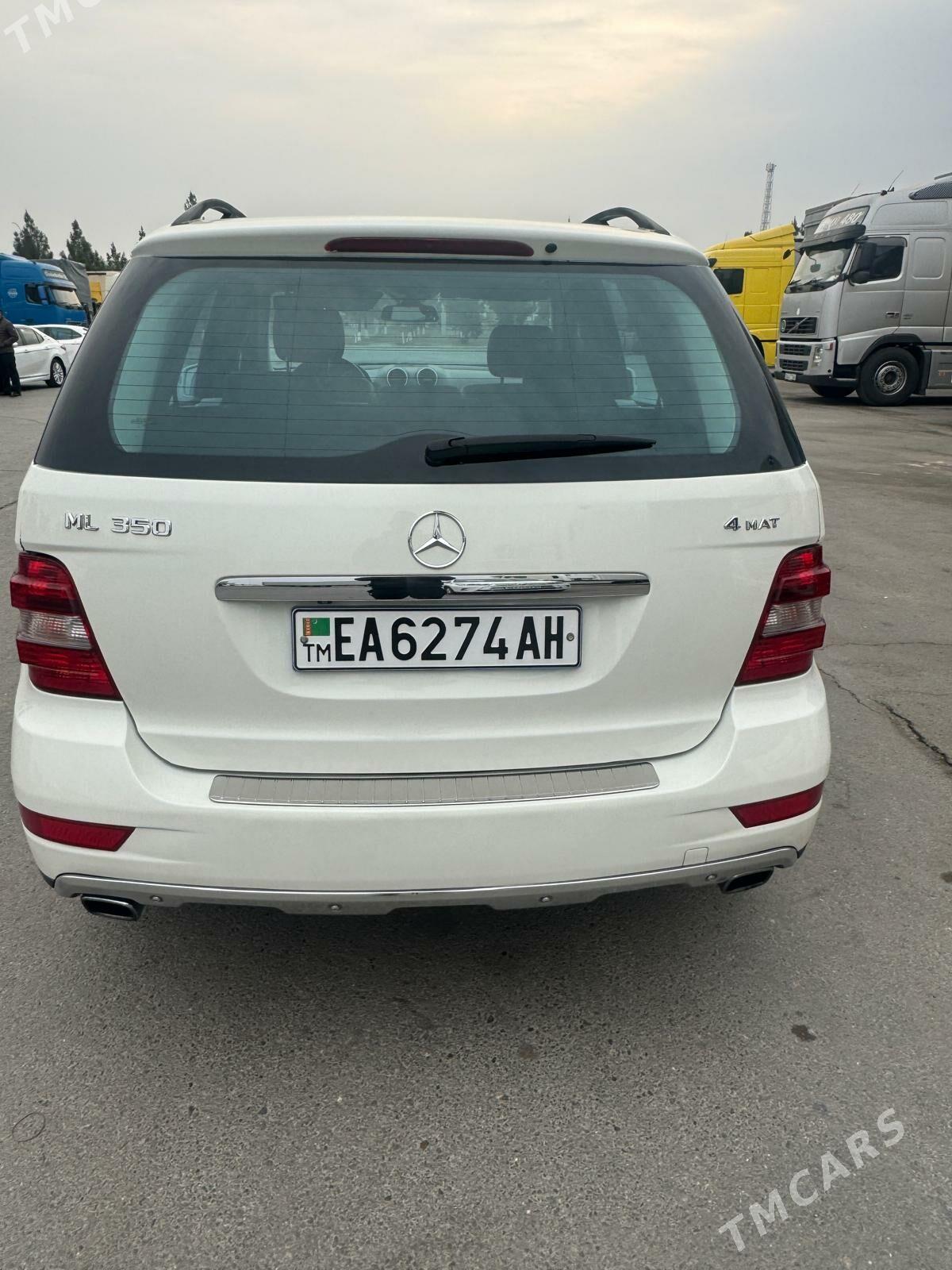 Mercedes-Benz ML350 2014 - 200 000 TMT - Ашхабад - img 3