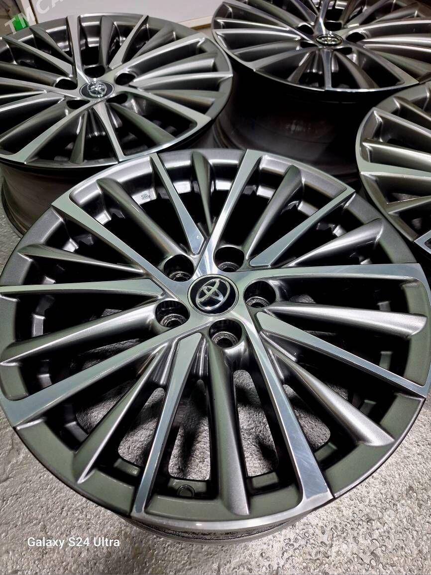 Camry 2023 7 800 TMT - Ашхабад - img 2