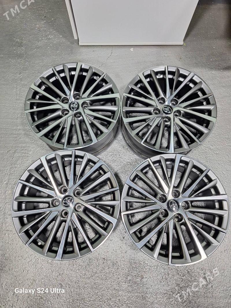 Camry 2023 7 800 TMT - Ашхабад - img 1