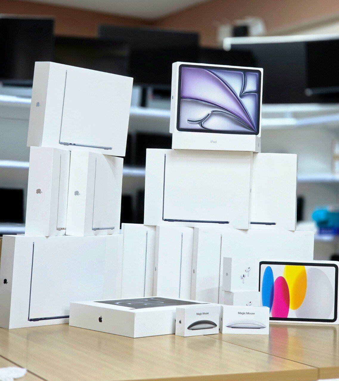 MacbookAir|M4|16GB|256GB - Aşgabat - img 1