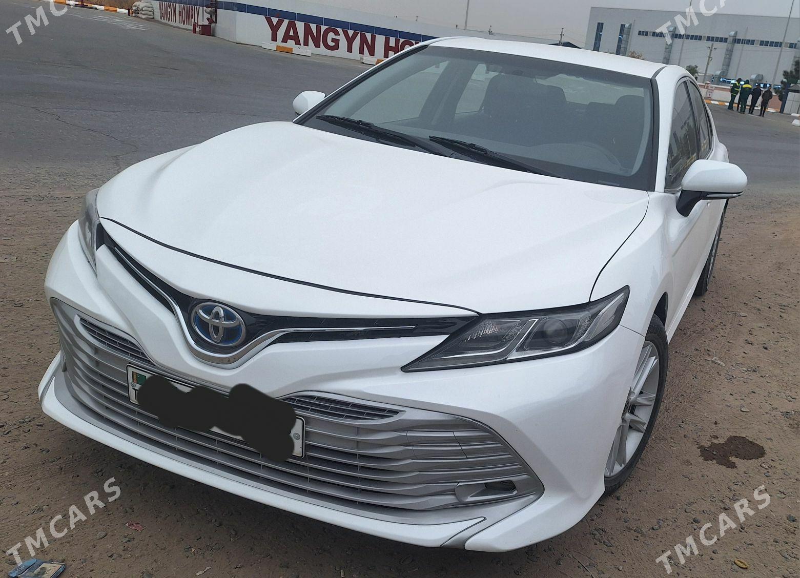 Toyota Camry 2021 - 230 000 TMT - Mary - img 1