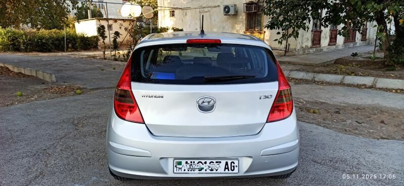 Hyundai I30 2010 - 120 000 TMT - Ашхабад - img 3