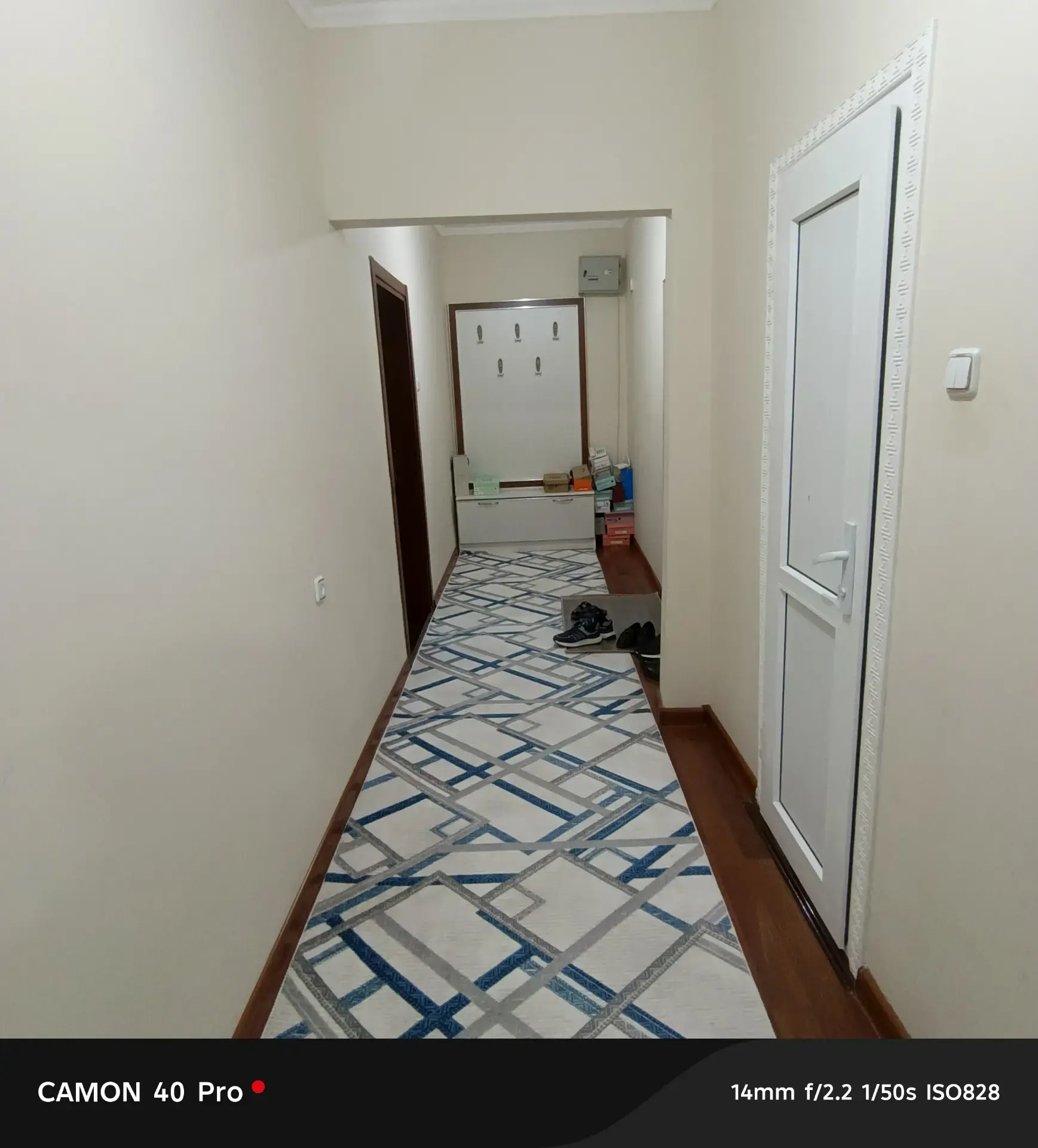 МИР 7/1 3 КОМН. 3 ЭТАЖ - Ашхабад - img 8