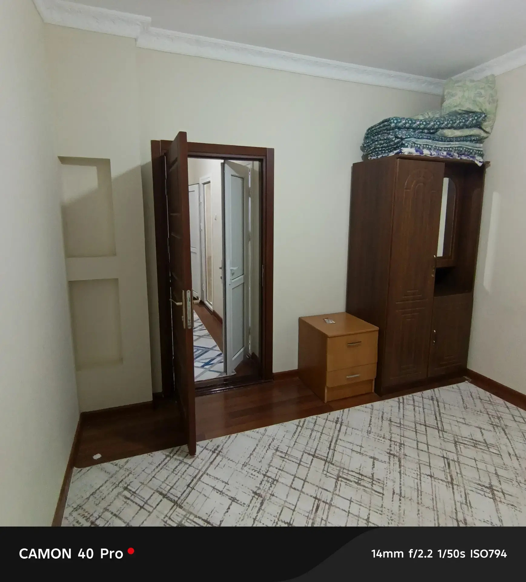 МИР 7/1 3 КОМН. 3 ЭТАЖ - Ашхабад - img 4