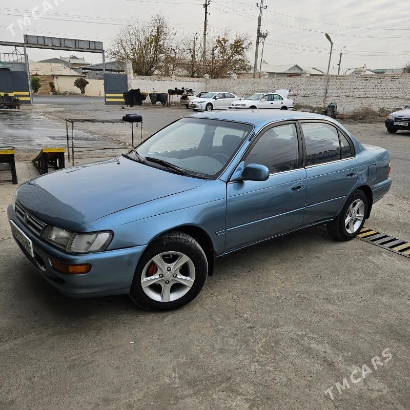 Toyota Corolla 1993 - 56 000 TMT - Мары - img 2
