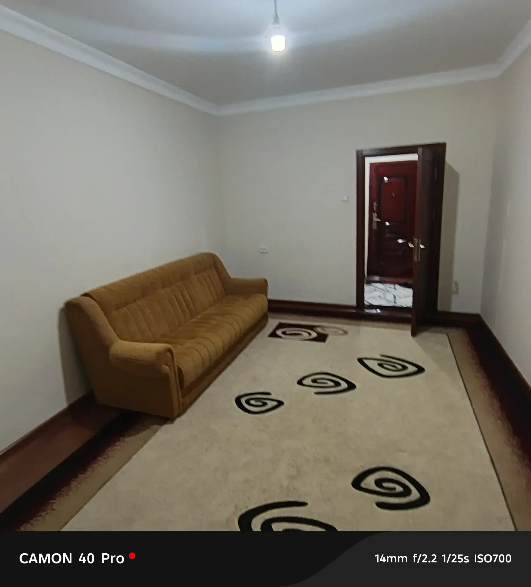 МИР 7/1 3 КОМН. 3 ЭТАЖ - Ашхабад - img 2