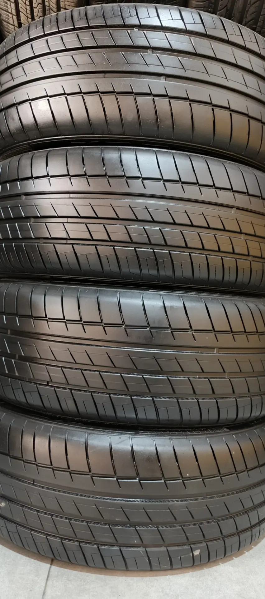 235 55 20 kapsen yyl 2025 3 000 TMT - Гарадамак - img 1