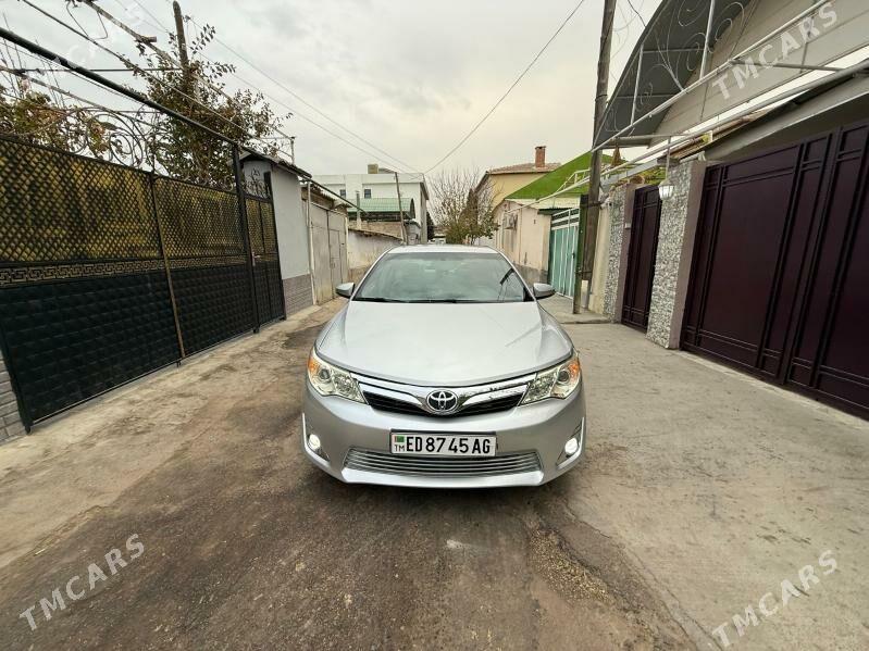 Toyota Camry 2012 - 230 000 TMT - 30 мкр - img 2