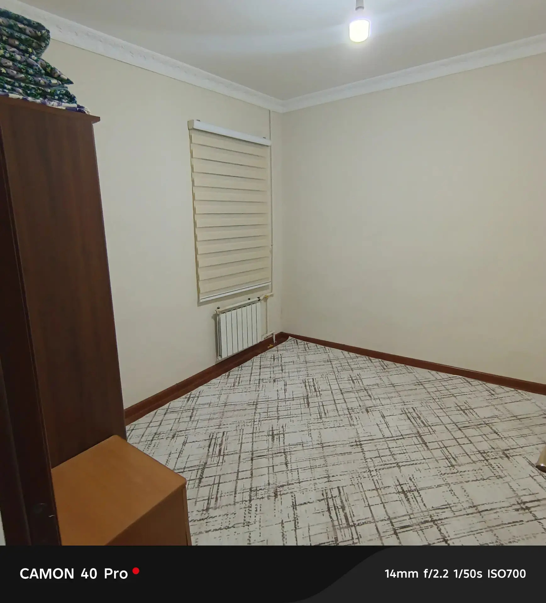 МИР 7/1 3 КОМН. 3 ЭТАЖ - Ашхабад - img 3