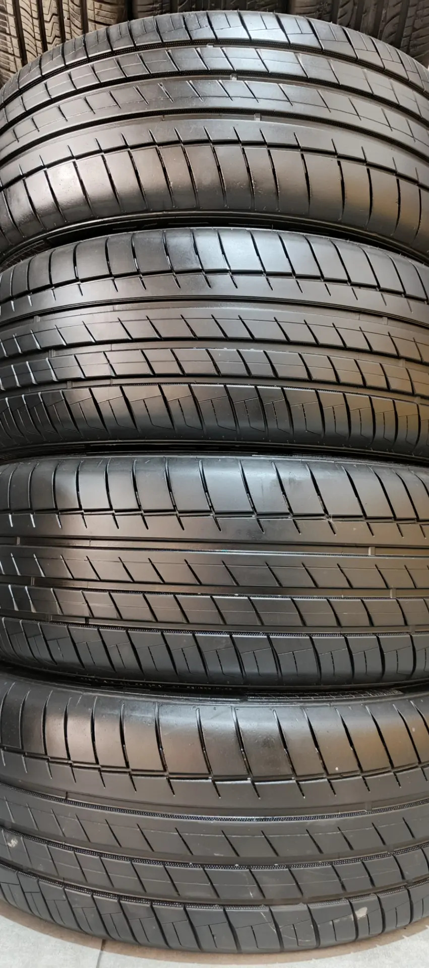 235 55 20 kapsen yyl 2025 3 000 TMT - Гарадамак - img 3