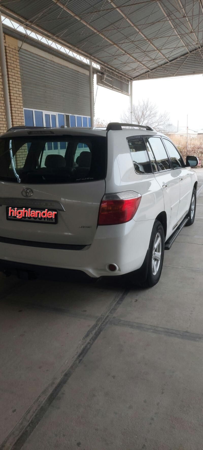 Toyota Highlander 2010 - 340 000 TMT - Мургап - img 2