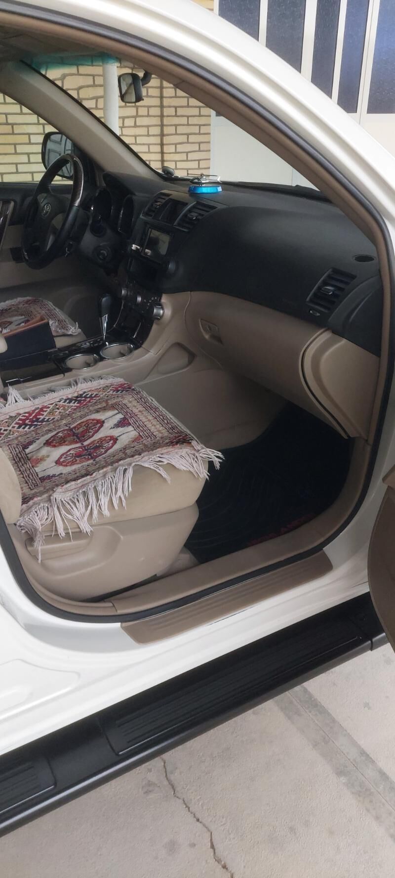 Toyota Highlander 2010 - 340 000 TMT - Мургап - img 5