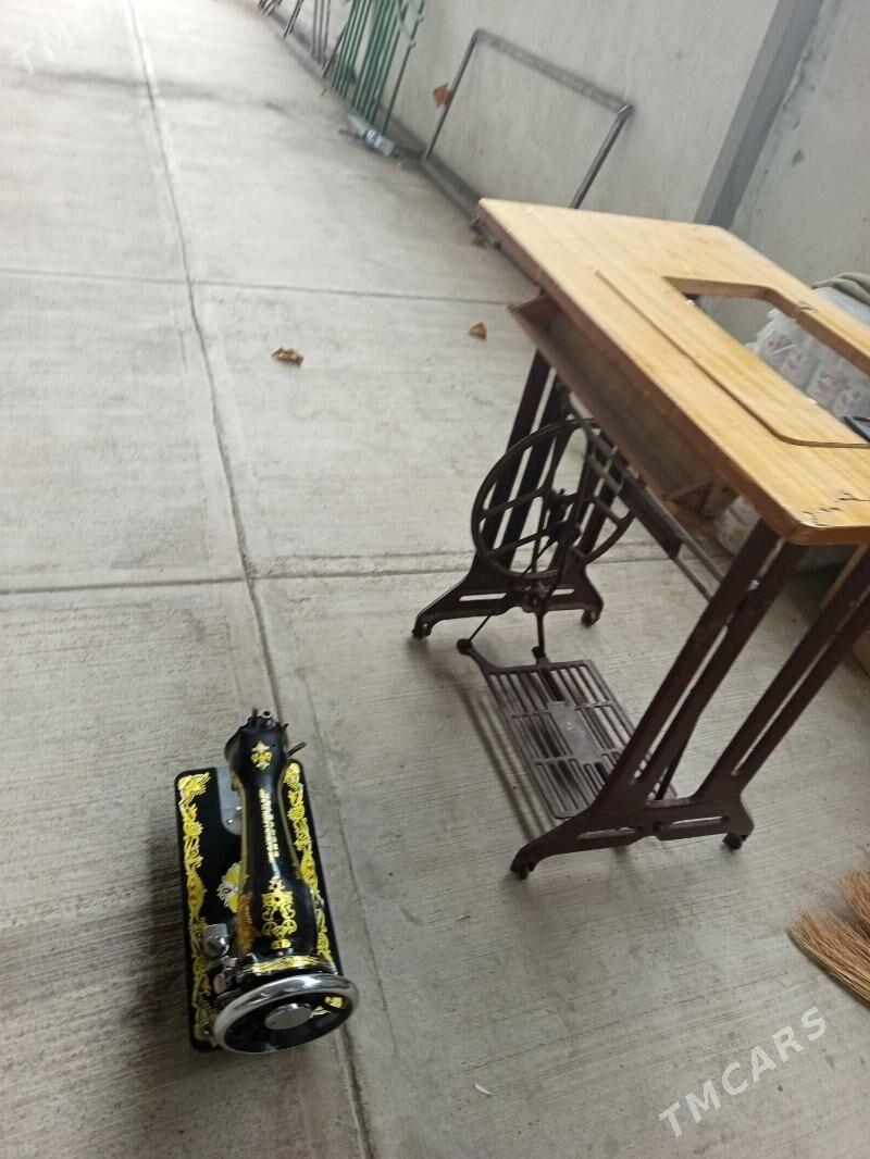 tikin masyn - Aşgabat - img 3