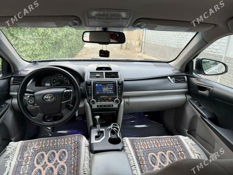 Toyota Camry 2012 - 230 000 TMT - 30 мкр - img 9