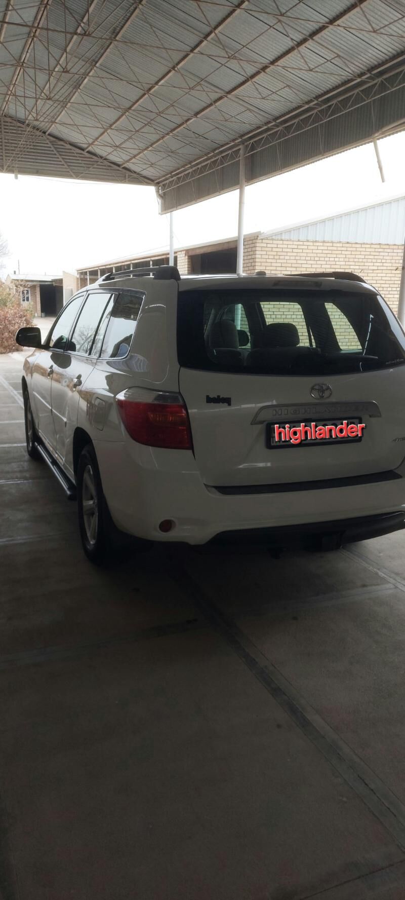 Toyota Highlander 2010 - 340 000 TMT - Мургап - img 3