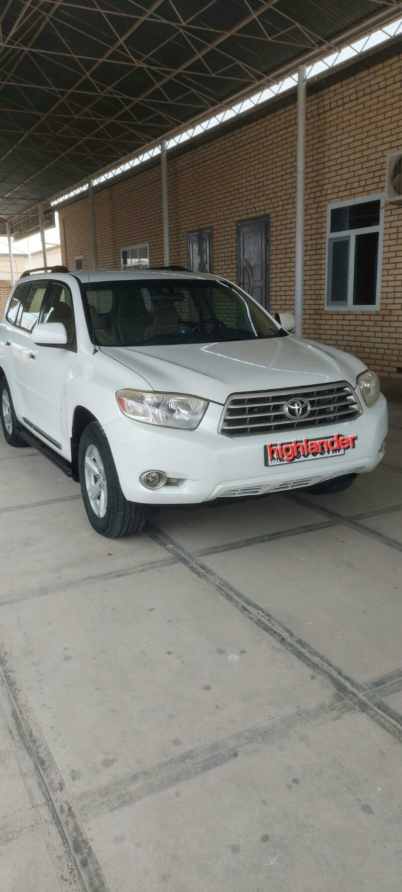 Toyota Highlander 2010 - 340 000 TMT - Мургап - img 1