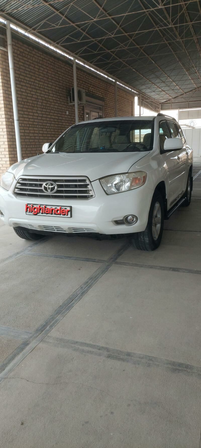 Toyota Highlander 2010 - 340 000 TMT - Мургап - img 4