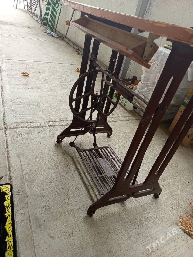 tikin masyn - Aşgabat - img 2