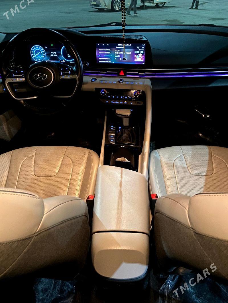 Hyundai Elantra 2021 - 280 000 TMT - Ашхабад - img 5