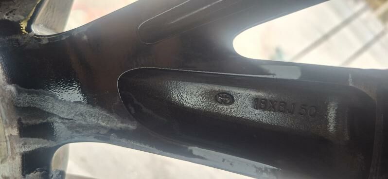 2025 cemry stuk diska orginal 6 500 TMT - Бедев - img 3