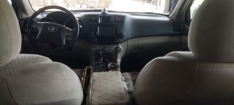 Toyota Highlander 2010 - 340 000 TMT - Мургап - img 6
