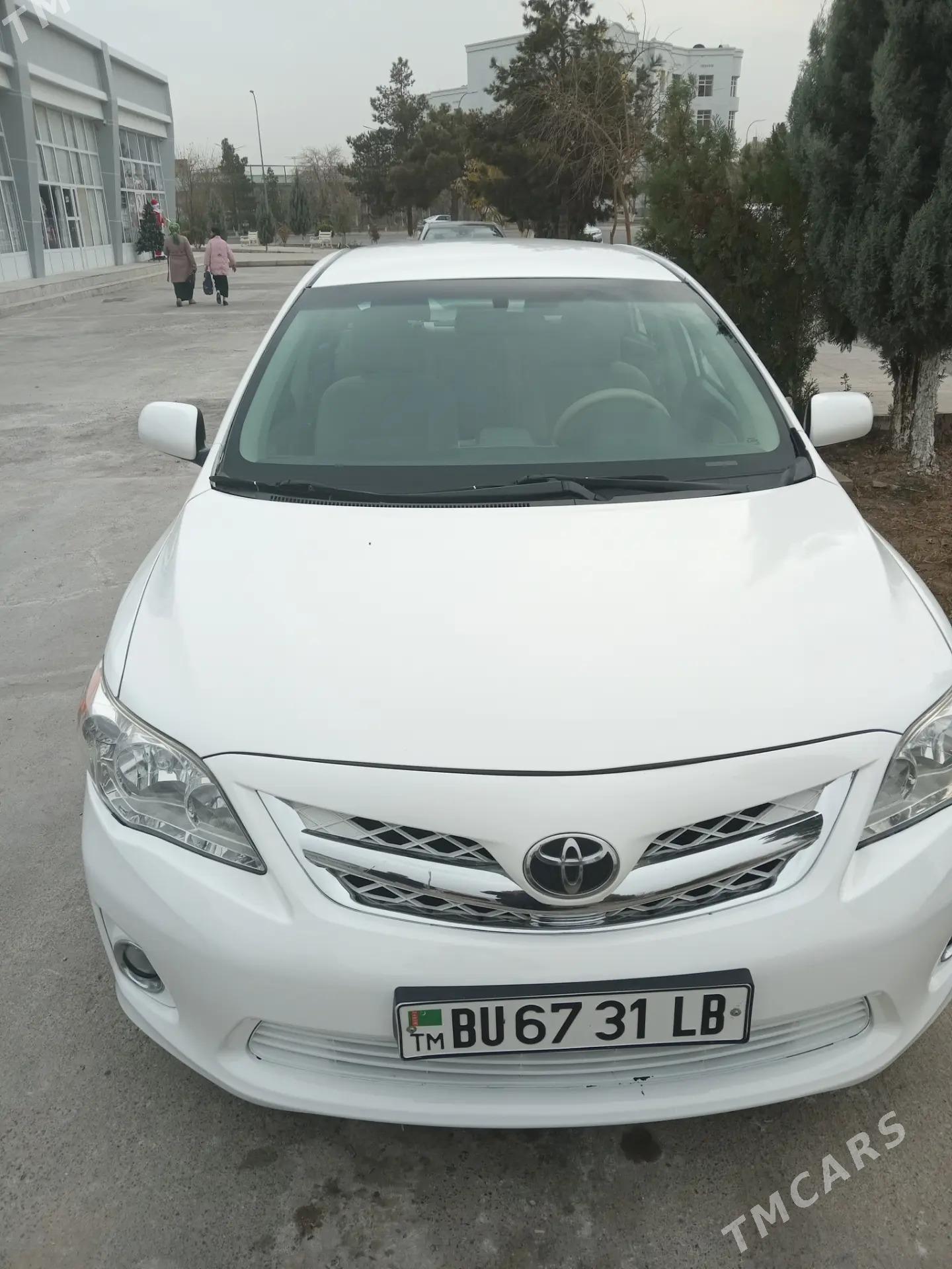 Toyota Corolla 2012 - 150 000 TMT - Türkmenabat - img 2