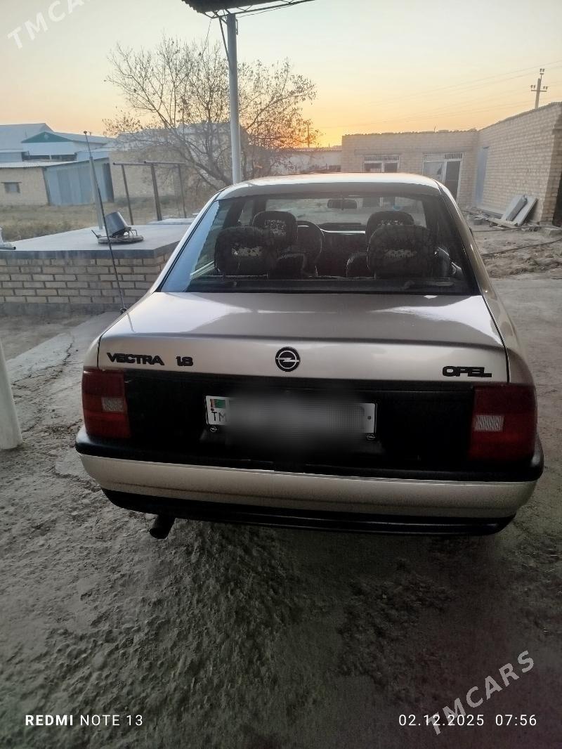 Opel Vectra 1992 - 45 000 TMT - Mary - img 2