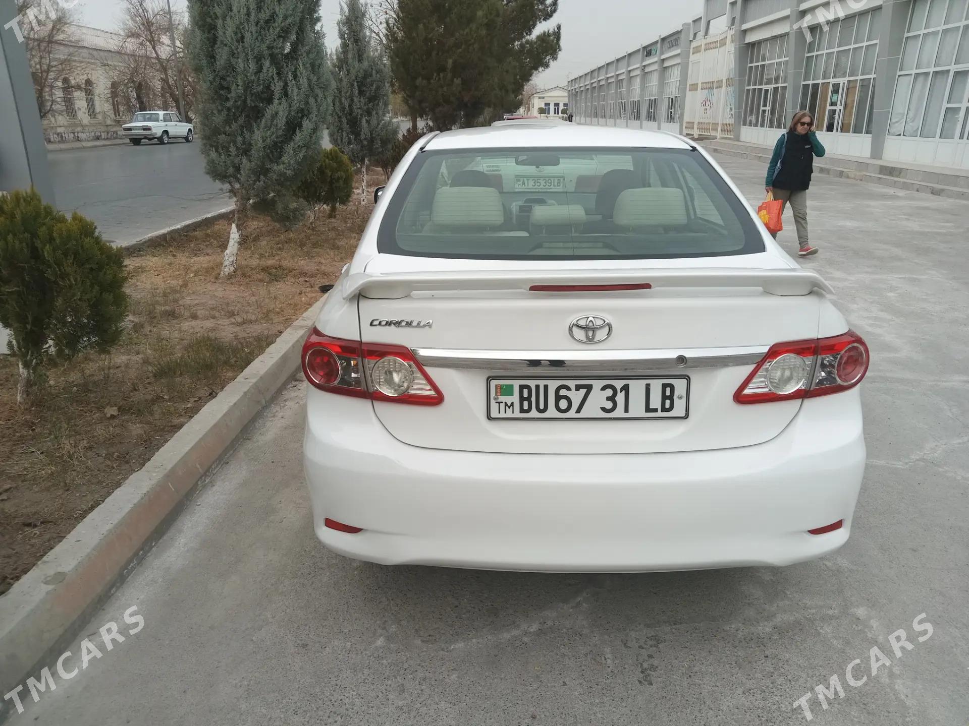 Toyota Corolla 2012 - 150 000 TMT - Türkmenabat - img 5