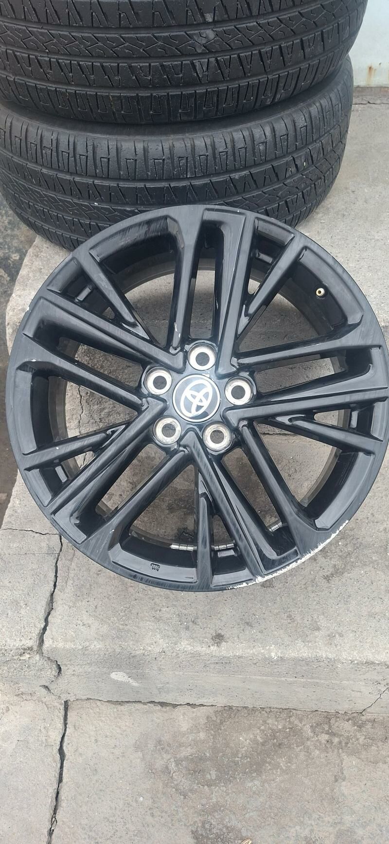 2025 cemry stuk diska orginal 6 500 TMT - Бедев - img 2