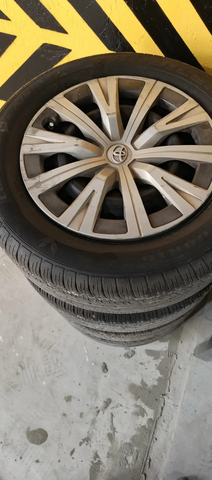 16 lik diska pakriska 2 500 TMT - Гарадамак - img 2