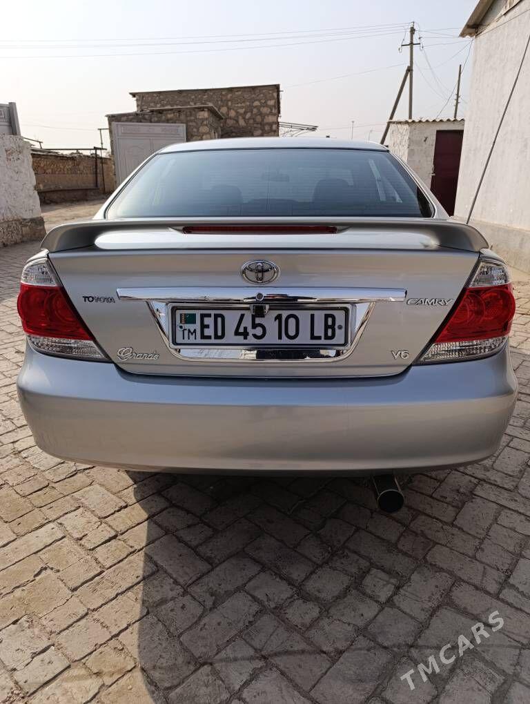 Toyota Camry 2002 - 175 000 TMT - Достлук - img 5