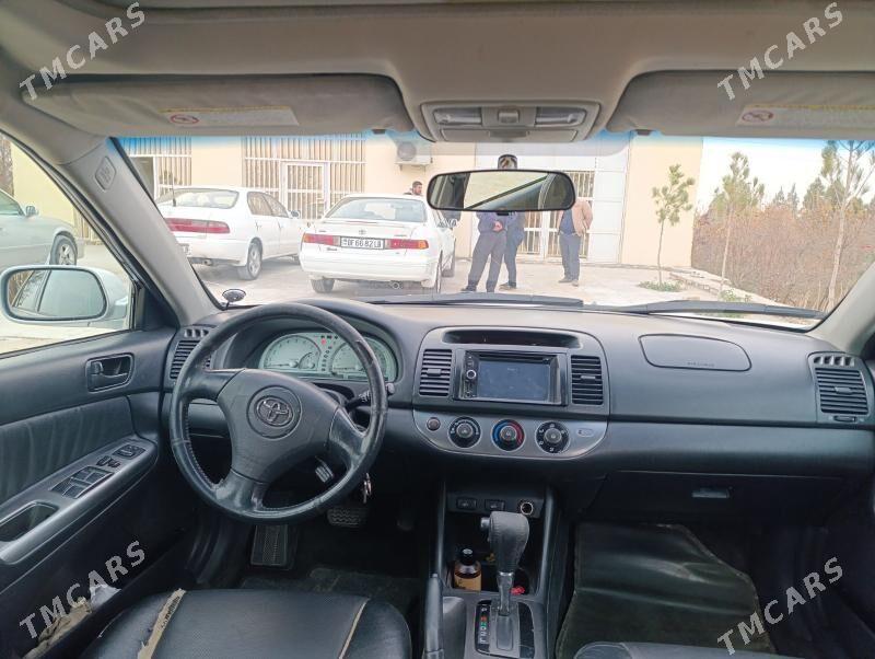 Toyota Camry 2002 - 175 000 TMT - Достлук - img 4