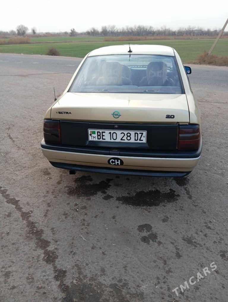Opel Vectra 1989 - 24 000 TMT - Şabat etr. - img 2