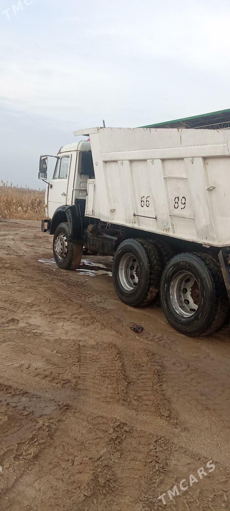 Kamaz 4310 1988 - 190 000 TMT - Гурбансолтан Едже - img 3