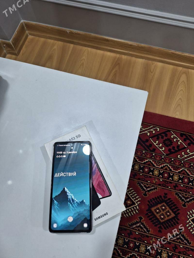 A 53 8/128 - Ашхабад - img 3