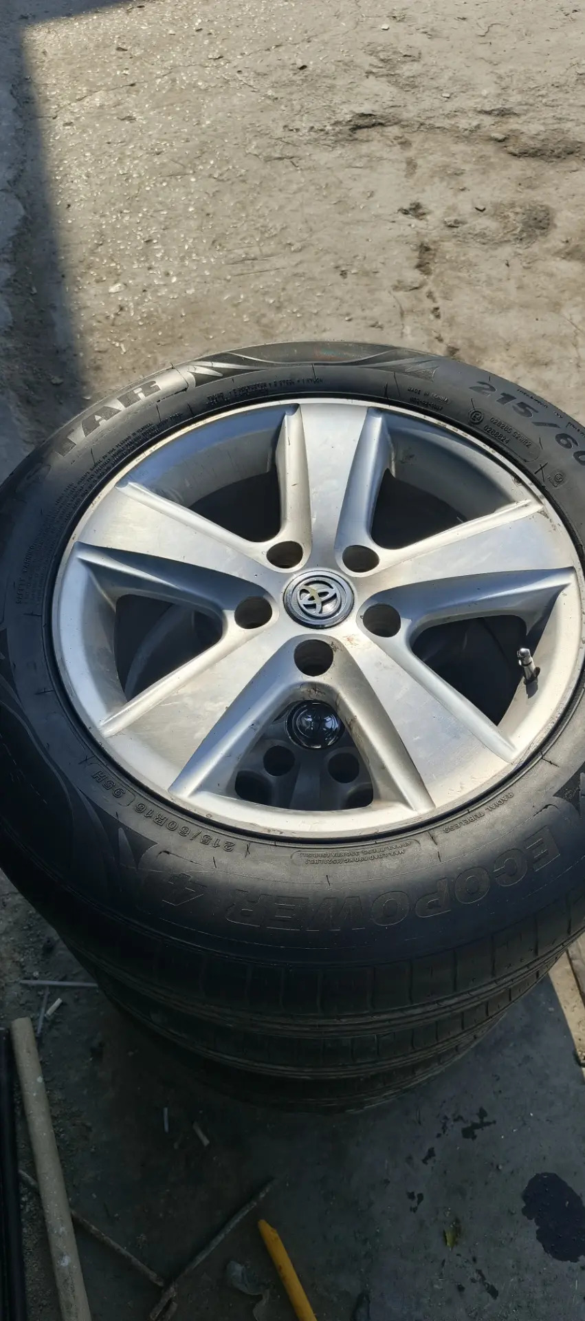 16 lik diska pakriska 3 000 TMT - Гарадамак - img 2