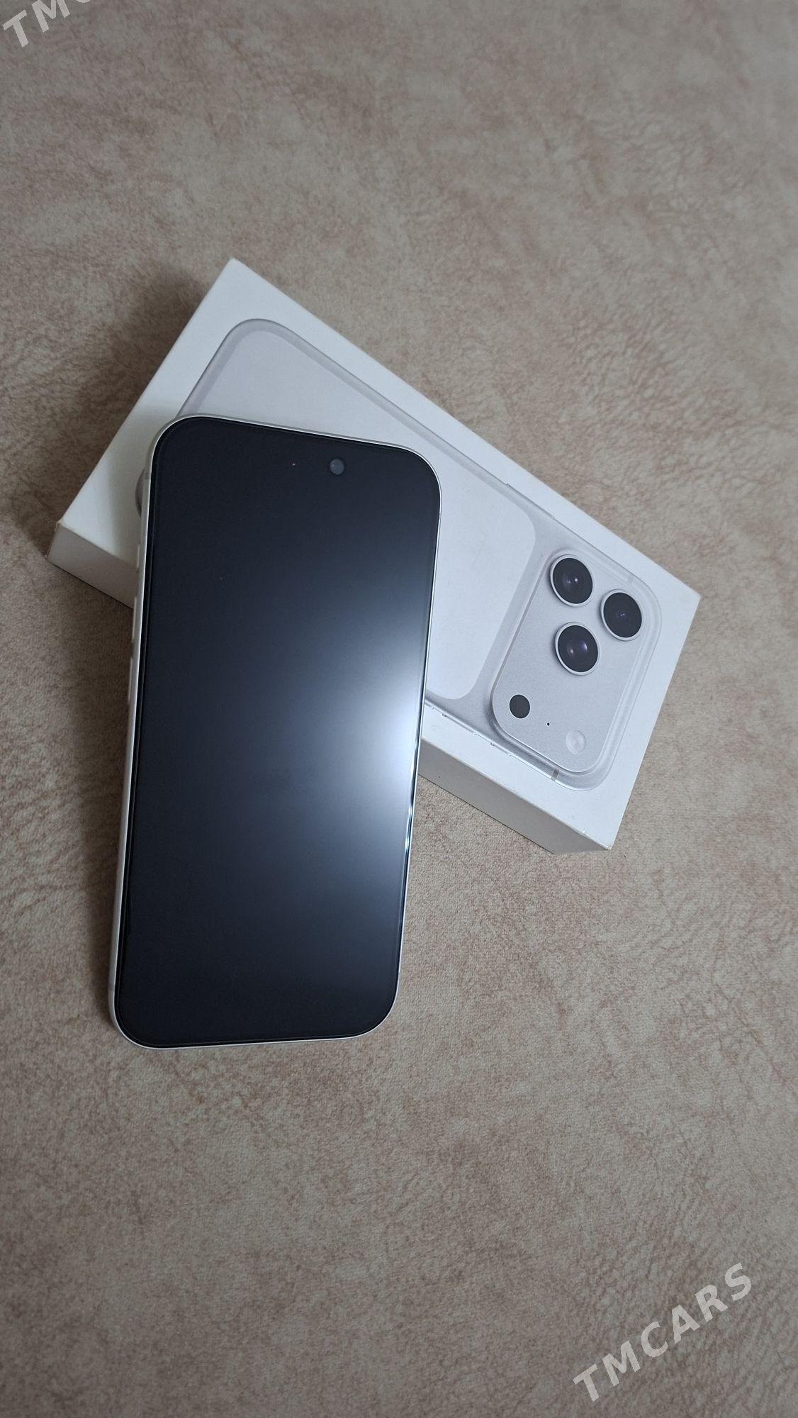 Apple 16 pro Max 17 pro - Туркменабат - img 2