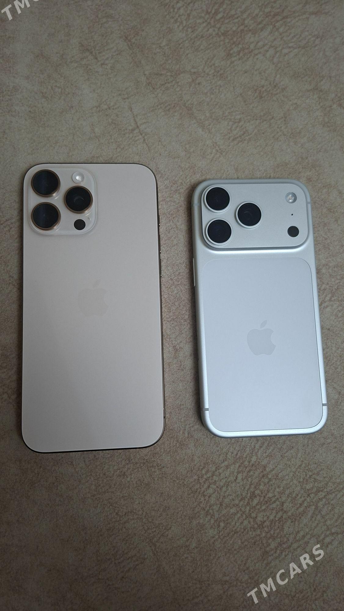 Apple 16 pro Max 17 pro - Туркменабат - img 4