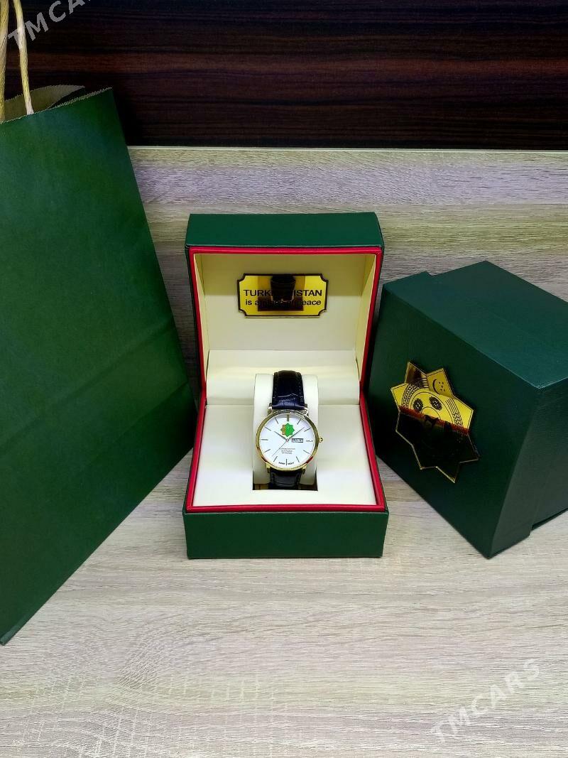 Sowgatlyk sagat часы - Гаудан "В" - img 5