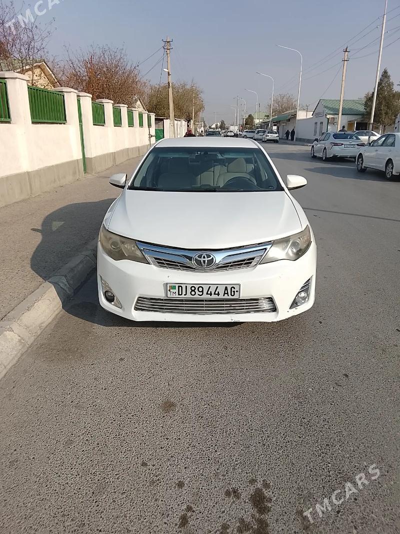 Toyota Camry 2014 - 250 000 TMT - Ашхабад - img 3
