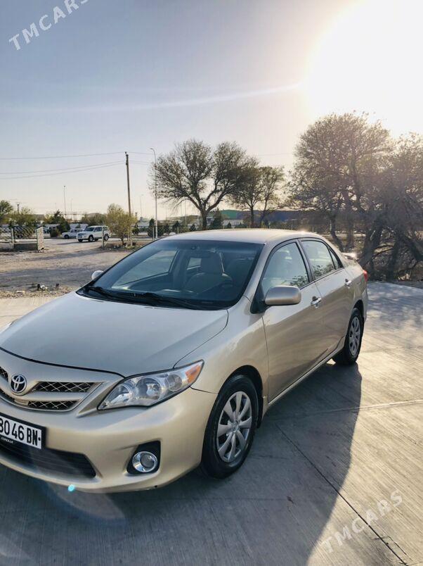 Toyota Corolla 2011 - 145 000 TMT - Балканабат - img 3