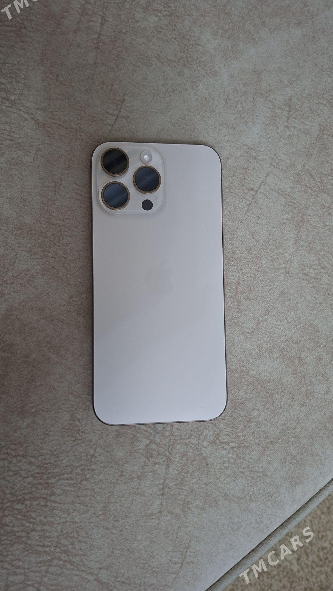 Apple 16 pro Max 17 pro - Туркменабат - img 3