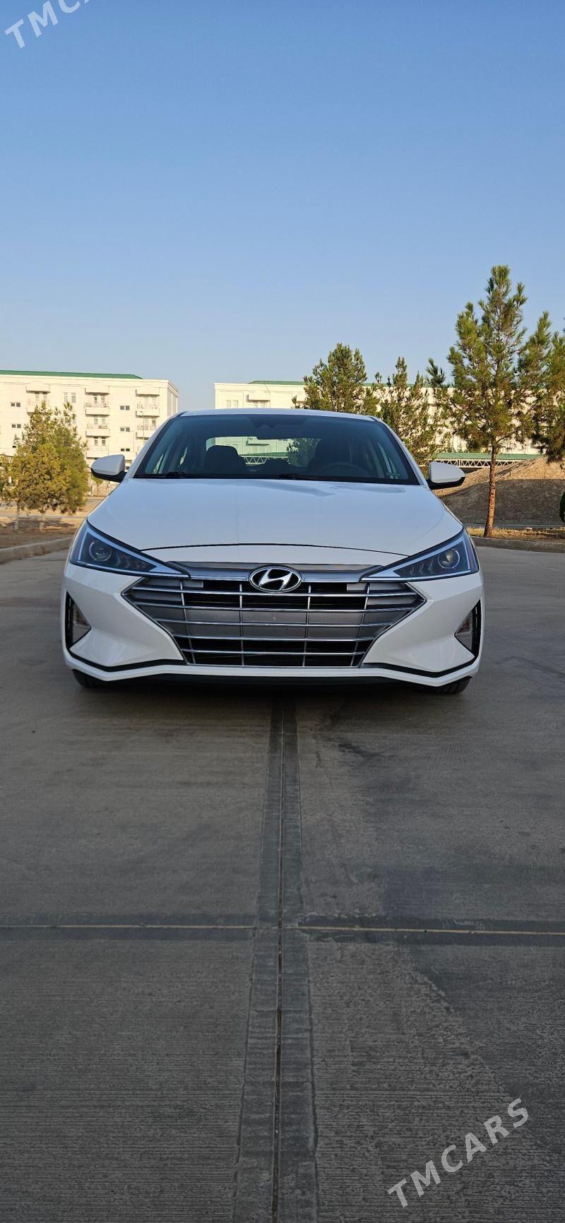 Hyundai Elantra 2020 - 240 000 TMT - Кëши - img 1