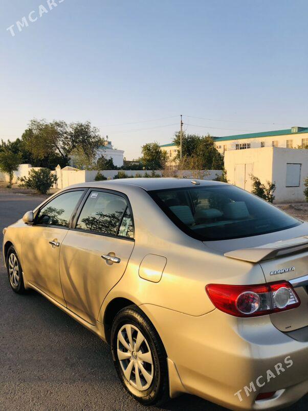 Toyota Corolla 2011 - 145 000 TMT - Балканабат - img 2