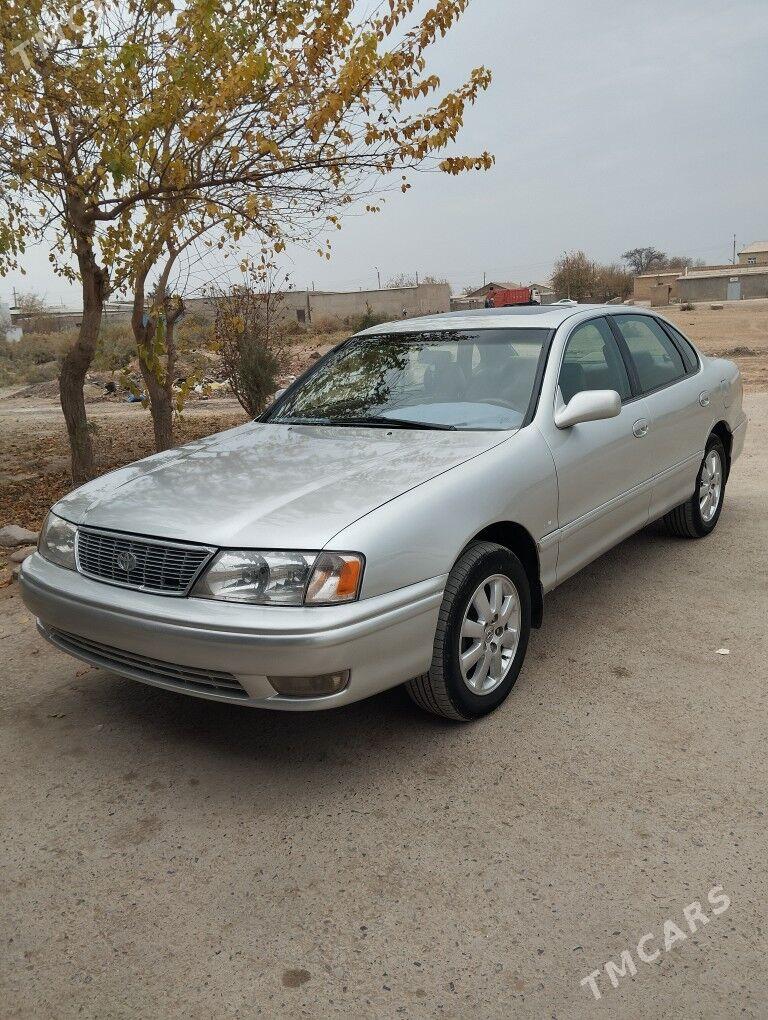 Toyota Avalon 1999 - 135 000 TMT - Теджен - img 2