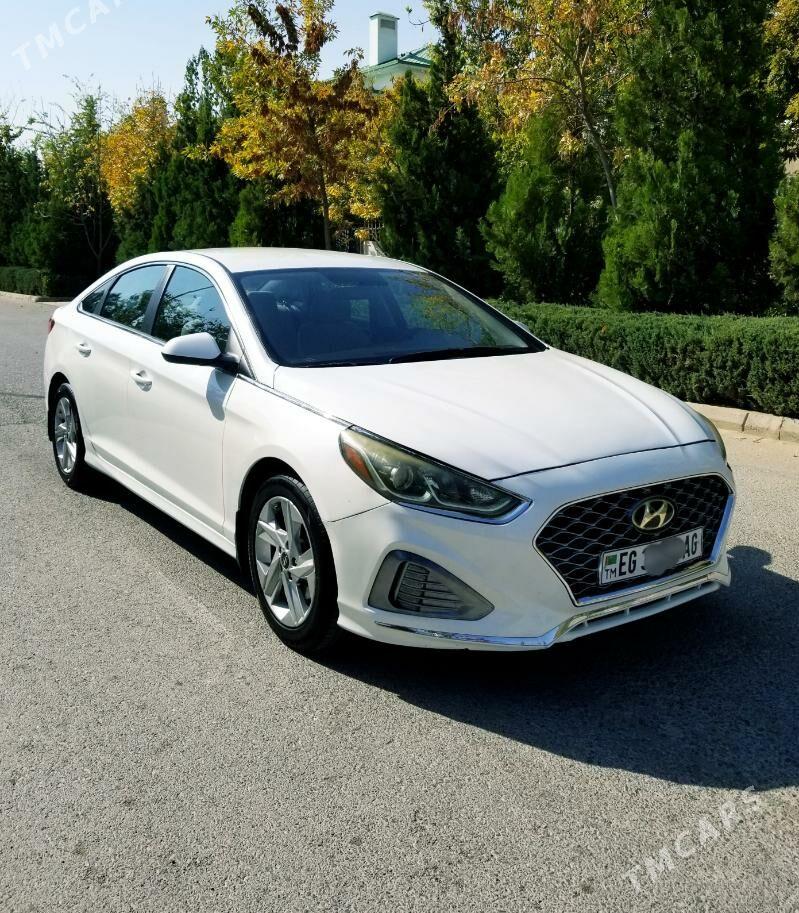 Hyundai Sonata 2019 - 200 000 TMT - Aşgabat - img 6
